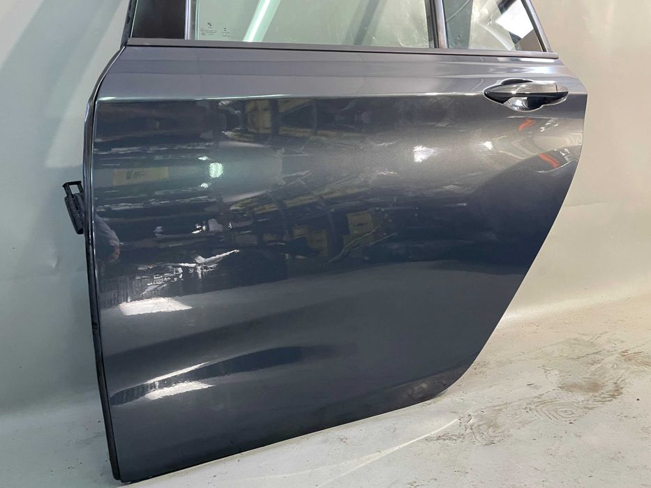 drzwi lewy tył bmw f45 c09 atlantik grau