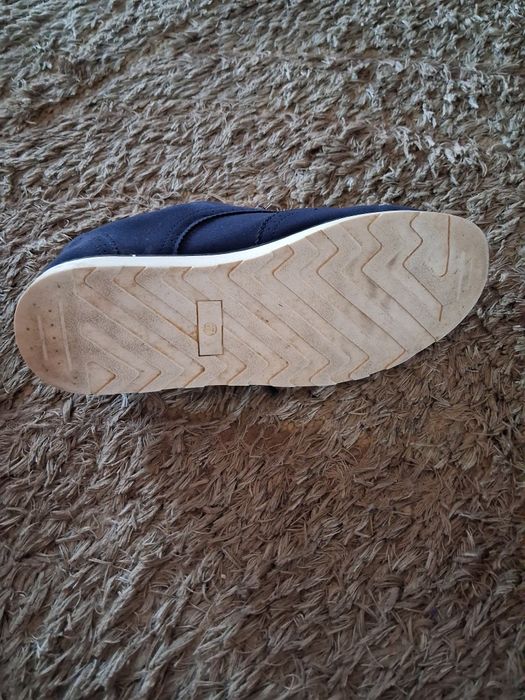 Buty granatowe 37 rozmiar