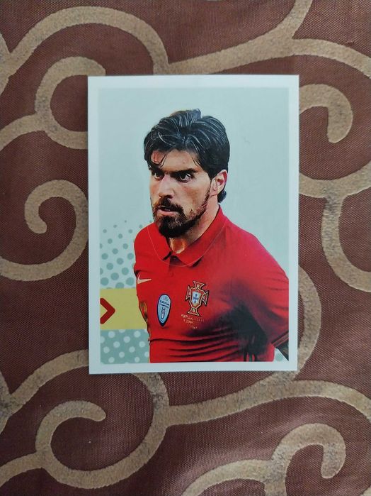 Rúben Neves, nº51, coleção Fome de Vencer, Seleção Portuguesa, raro, edição limitada