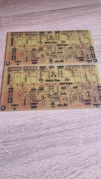Płytki PCB do  projektów