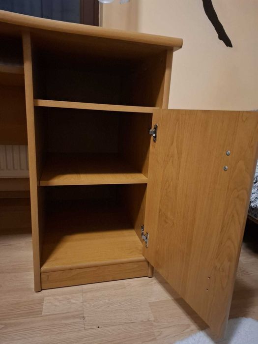 Duże biurko 162x70cm