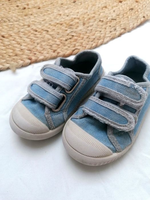 Sapatinhos de Ganga de Bebé