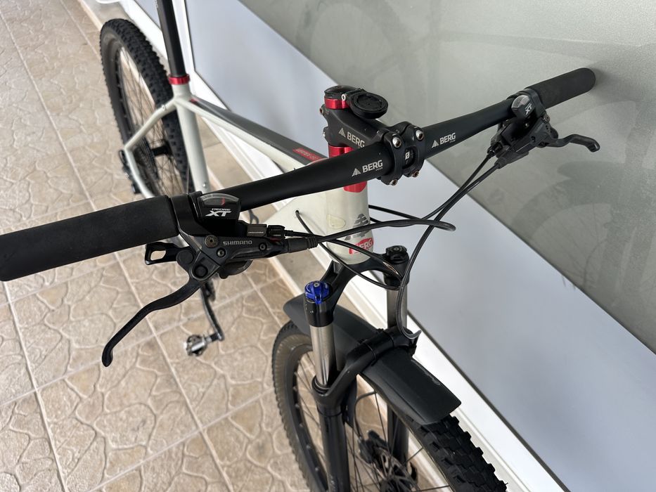 Bicicleta de BTT 29 - Shimano Xt