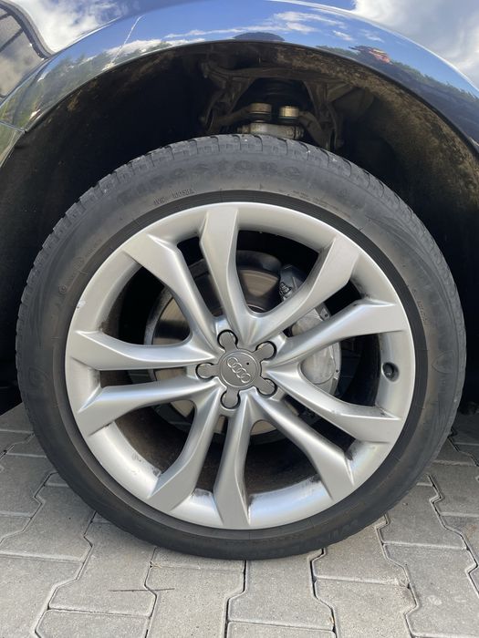 Диски Audi Q5 R20