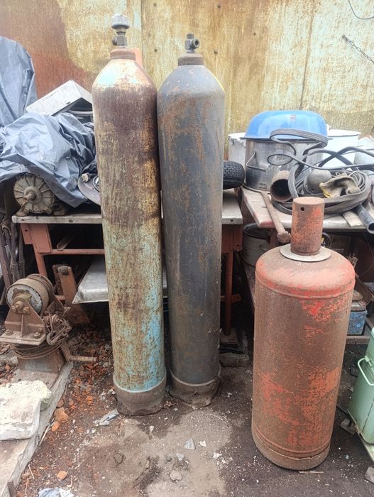 Продам балон Углекислотный и Кислородный