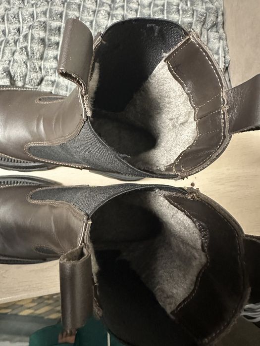 Зимові челсі , черевики .