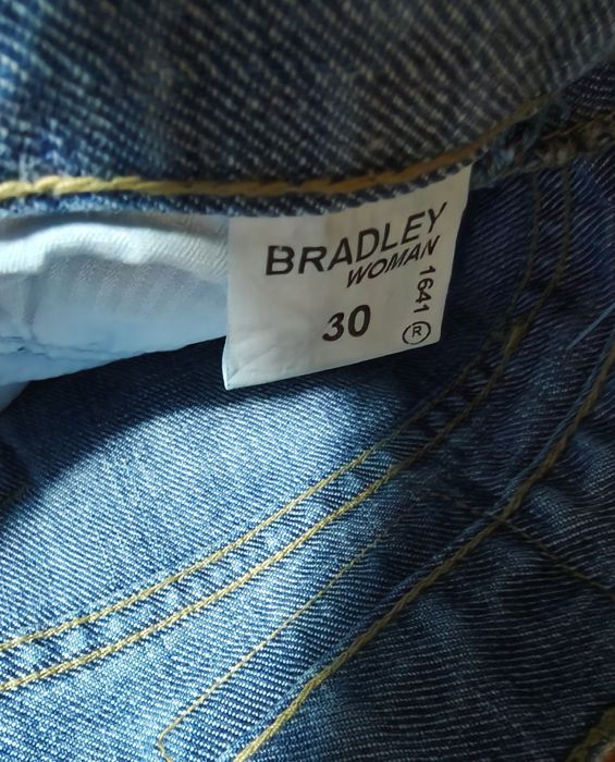 Pack 3 Calças de Ganga Mulher 30 - M/40 – Novas com Etiqueta