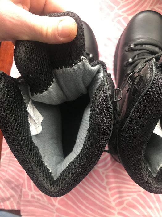 Взуття тепле чорне.38 розмір нове
