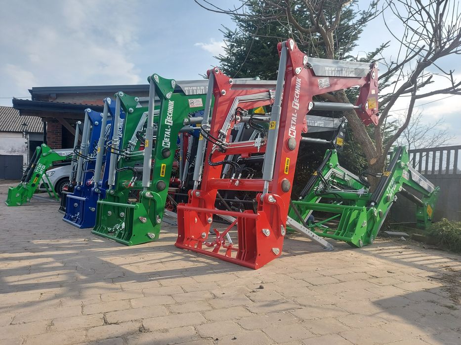 Od ręki Ładowacz czołowy Tur Massey Ferguson 3060 , 3070 , 3080 , 3115