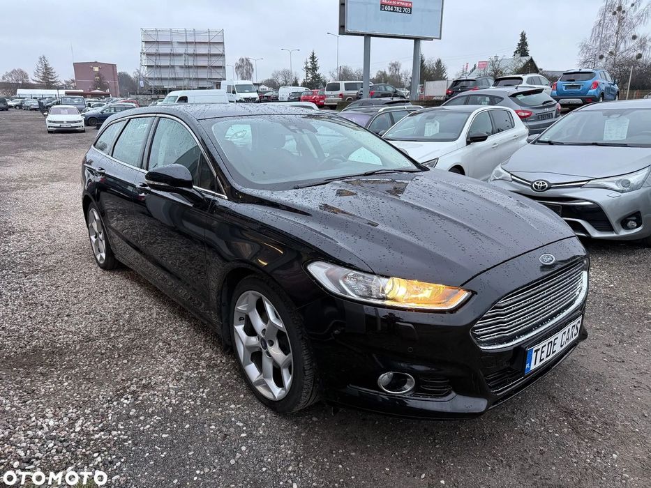 Ford Mondeo