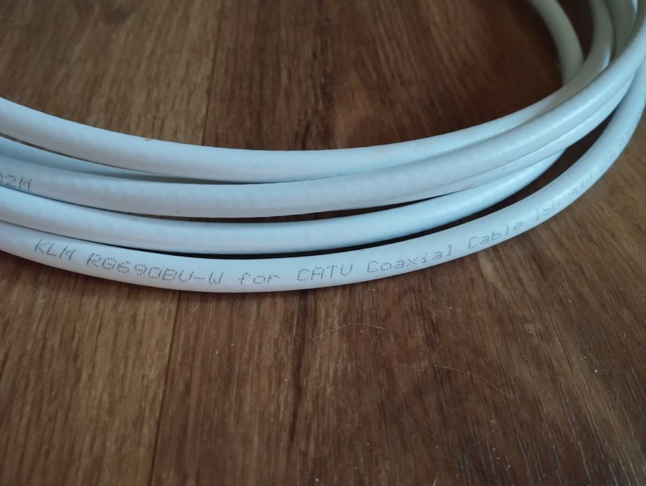 KLM Coaxial кабель