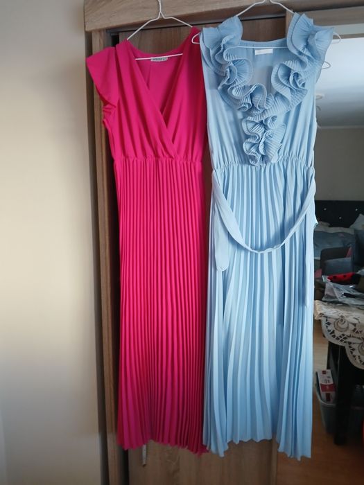 Sukienki wesele komunia