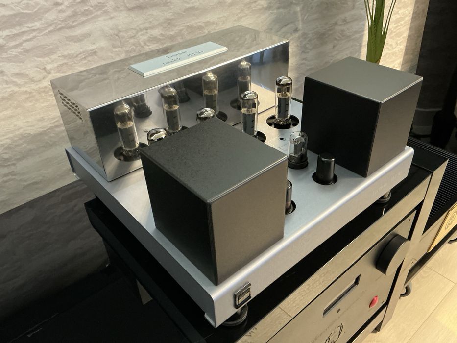 Lampowa koncowka mocy LECTRON JH50 Hiraga