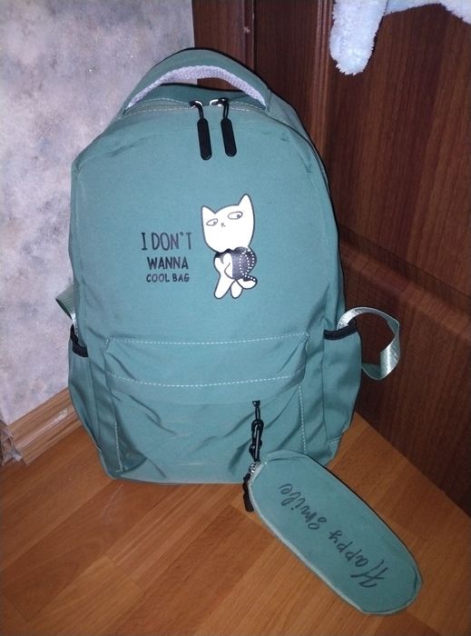 Шкільний рюкзак. Новий.