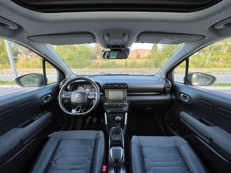 Citroen C3 Aircross 1.6 HDi Nacional Full Extras