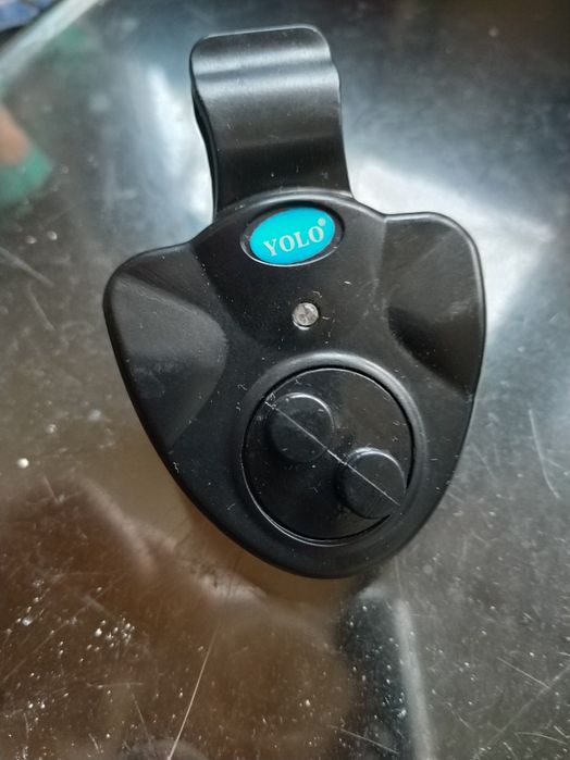 Электронный сигнализатор поклевки