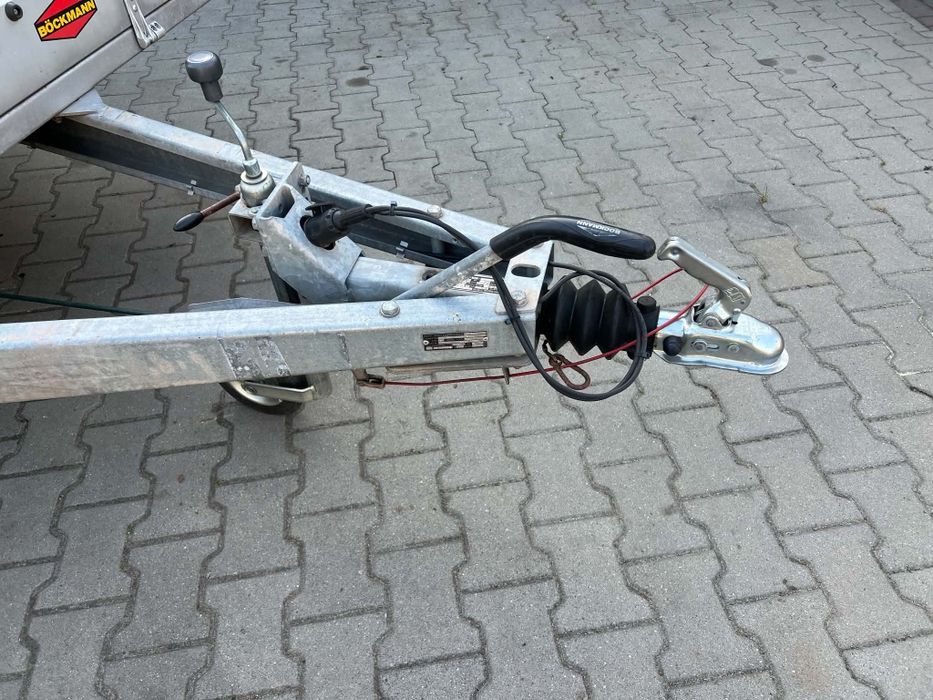 Sprzedam przyczepę BOECKMANN DMC 1500