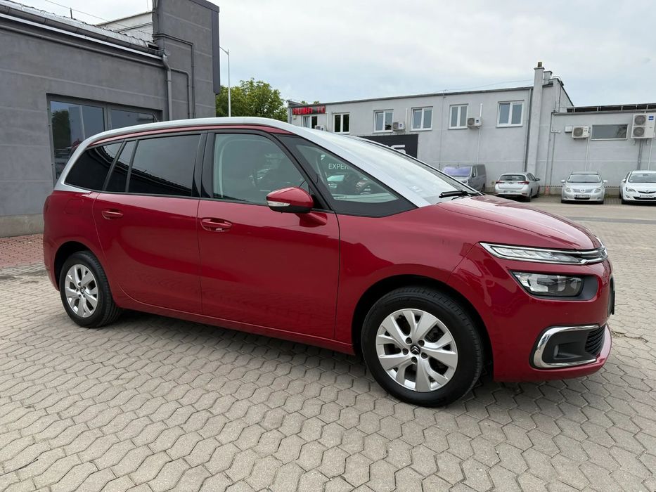 Citroën C4 SpaceTourer
