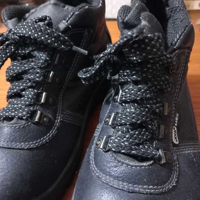 Botas de segurança OXXO N 43