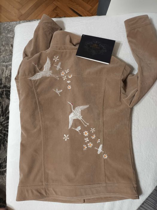 Kurtka skurzana Wittchen