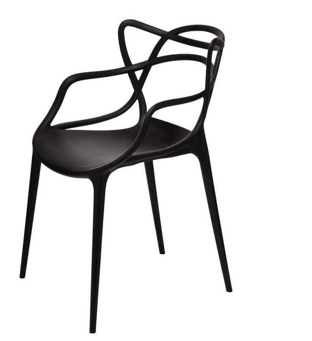 Nowoczesne Krzesło AŻUROWE Salon Jadalnia Taras KOLORY WYPRZEDAŻ