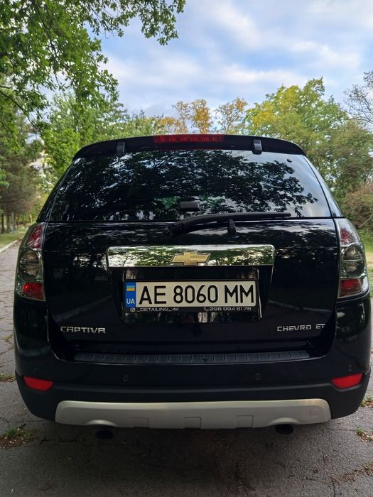 Продам чи обміняю Каптіву 2008року