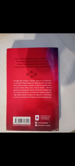 Książka Ring sprzedam