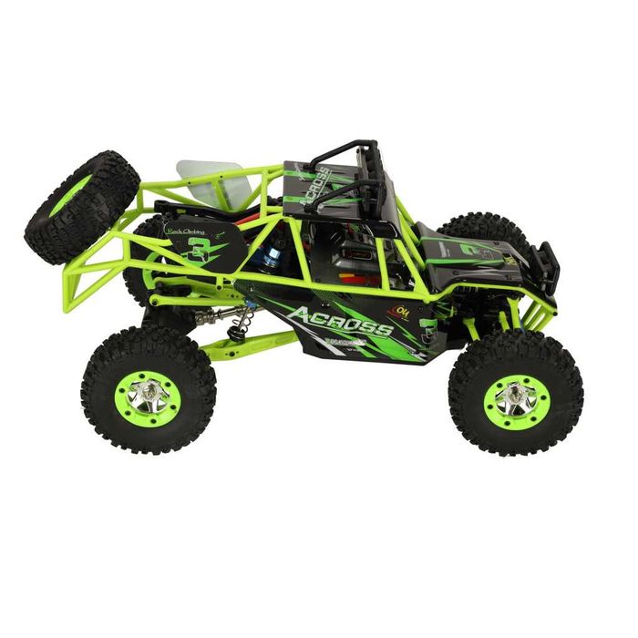 Terenowy Samochód RC Wl-toys WLtoys Buggy 12428 2.4G 4WD 1:12