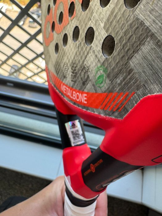 Raquete PADEL Adidas Metalbone 3.1 - Ale Galán