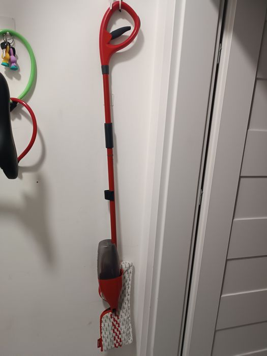 Vileda mop ze apryskiwaczem