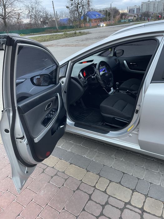 КІА СІД (KIA CEED) SW 2012 універсал, 1,6 дизель