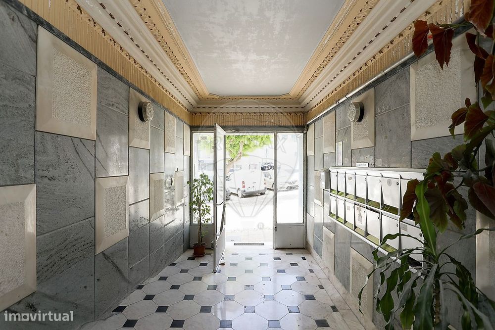 Apartamento T1 para venda