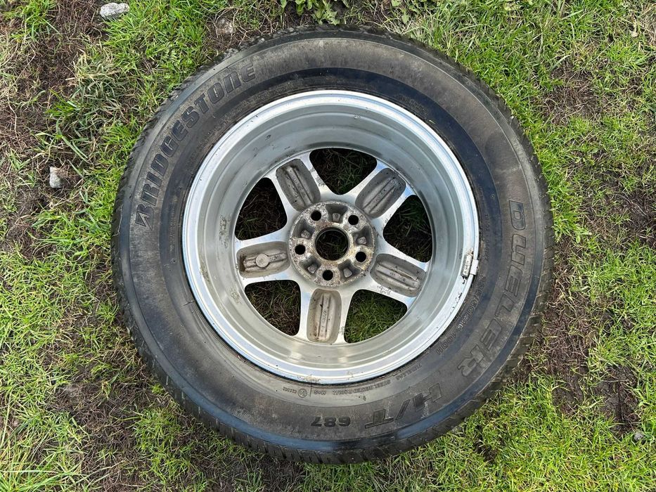 Koło zapasowe dojazdowe Toyota RAV4 235/60 R16 100H