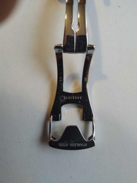 Sprzedam pasek do zegarka Omega Seamaster Electric Blue