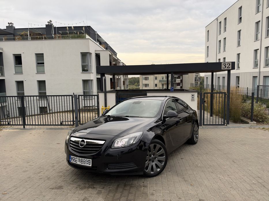 Opel Insignia