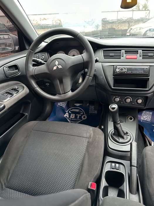 Продам Mitsubishi Lancer 2007 рік можлива розстрочка, кредит, обмін!