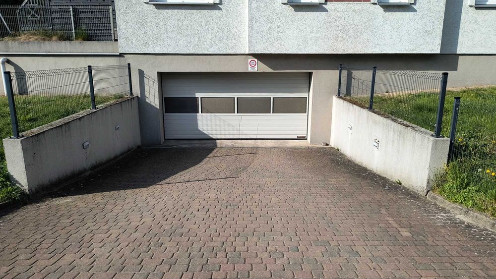 Garaż Limby 23 Warszewo