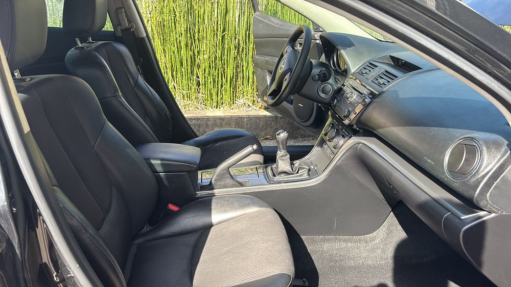 Mazda 6 — fotografia 8