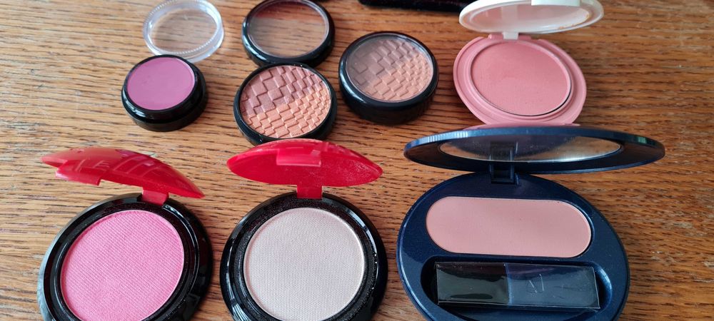 Avon puder Blush