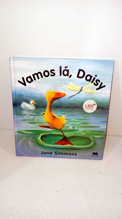 Vamos Lá, Daisy - Jane Simmons