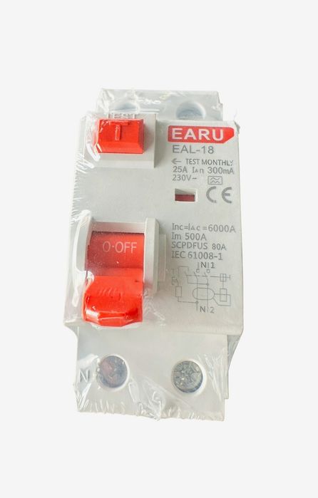 Diferencial 300mA 40A Tipo A (Novo)