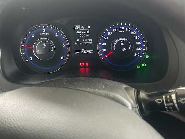 Hyundai I40 SW Nacional