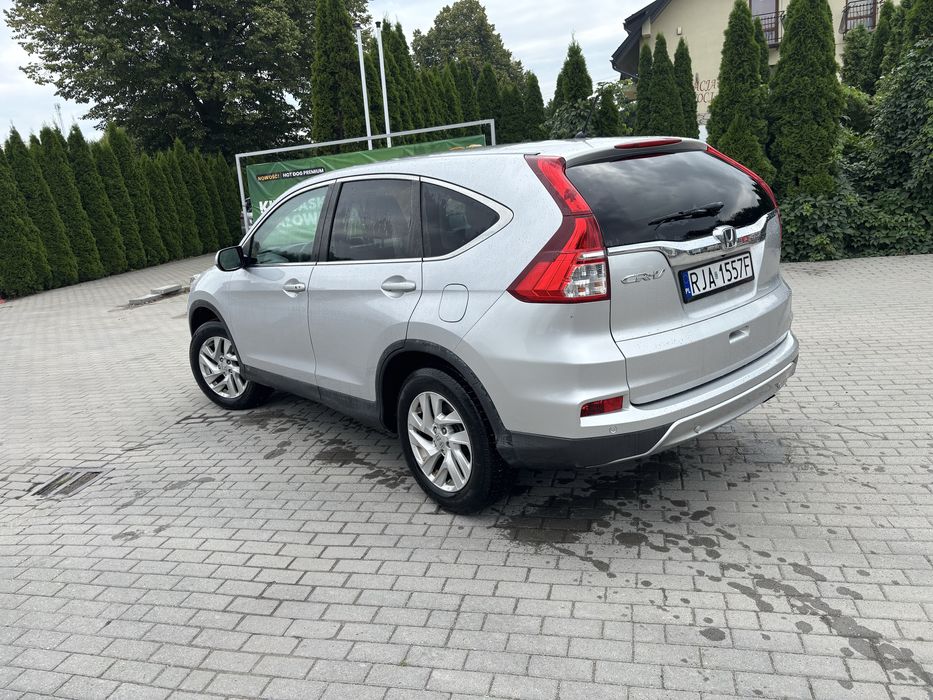 Honda cr -v 2016r
