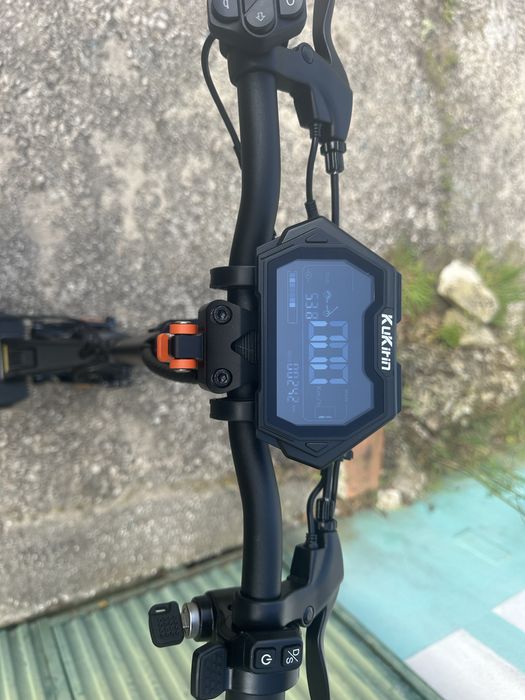 Kukirin g2 master