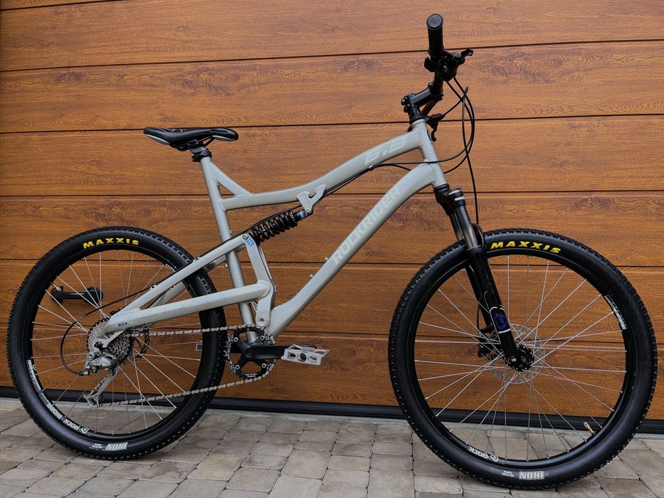 Велосипед Двопідвіс RockRider 6.3 26" (Двохподвес, двухподвес, вело)