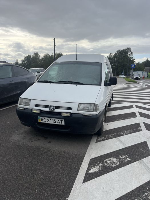 Продам Peugeot Expert 2001