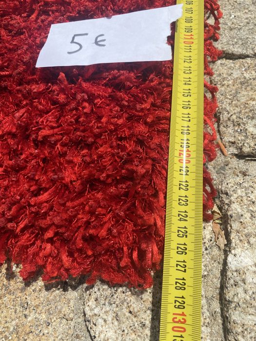 Tapete usado para venda