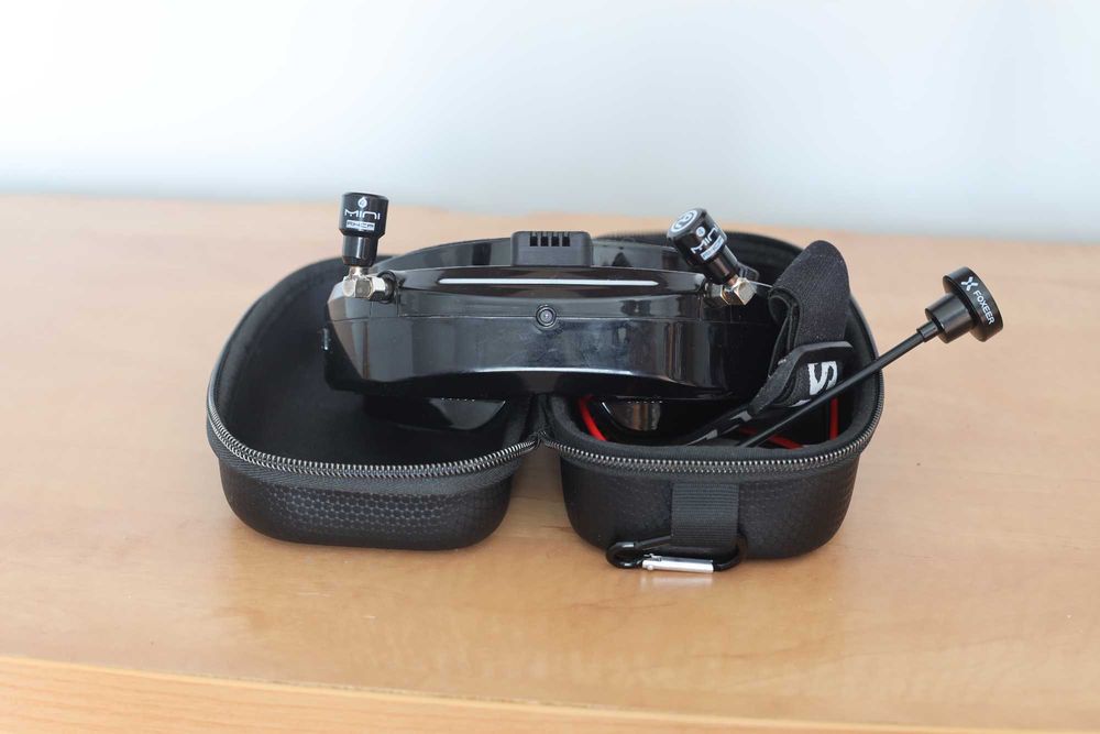 gogle fpv analogowe skyzone 03O oled