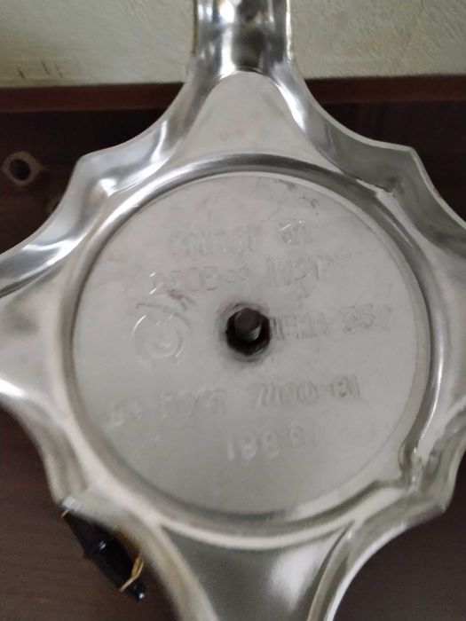 Самовар электрический.Росписной,,Хохлома"Новый.