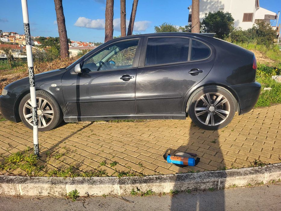 Leon Fr Comercial 150cv